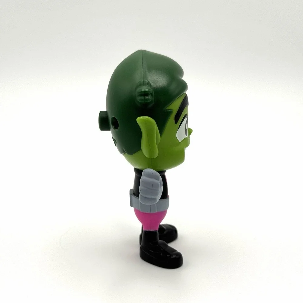Beast Boy Teen Titans‎ Go 2019 DC Comics McDonald's Happy Meal Toy #1